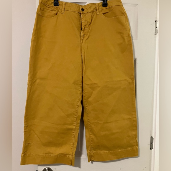 Time and True jeans capris size 18, in excellent condition - Picture 1 of 6